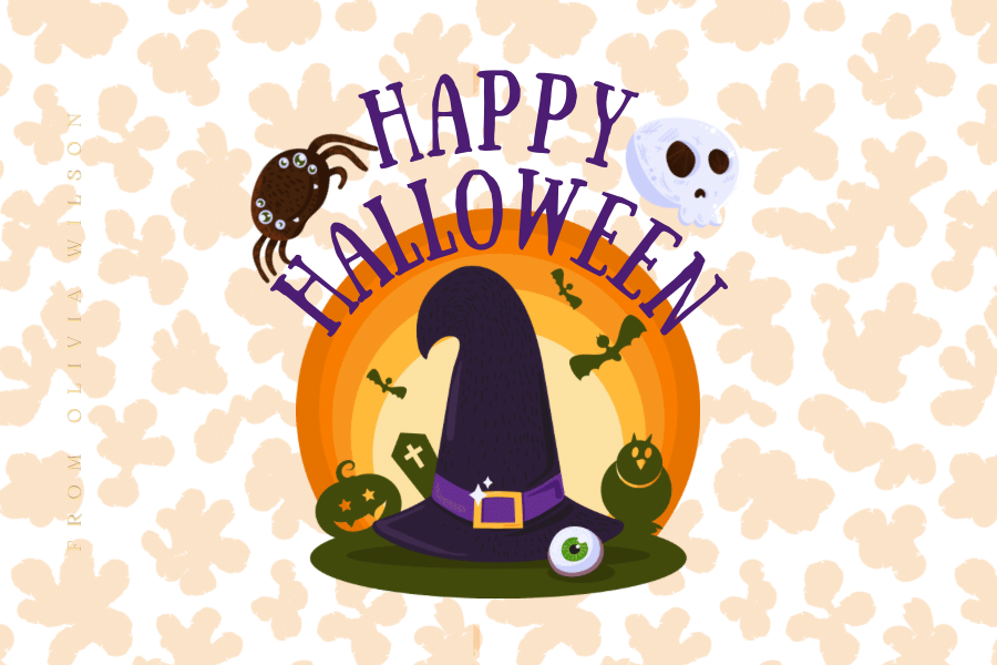 Spooktacular Halloween!