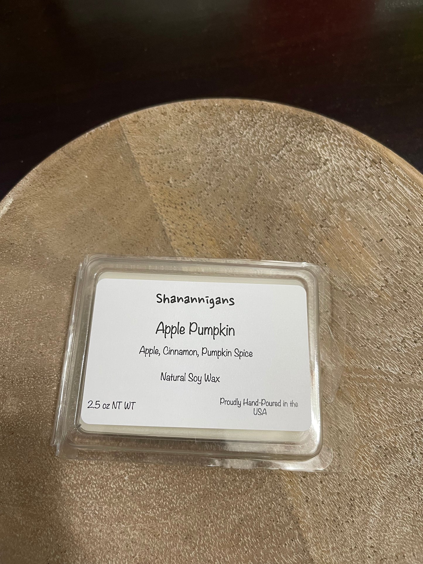 Apple Pumpkin