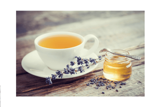 Lavender & White Tea