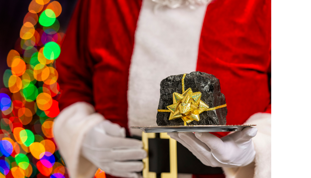 Lump of Coal