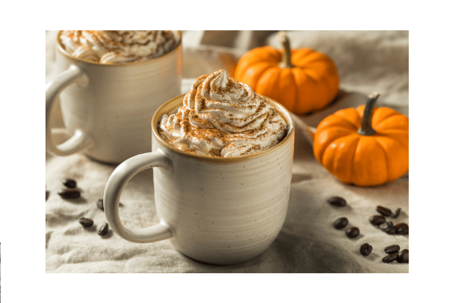 Pumpkin Spice Latte